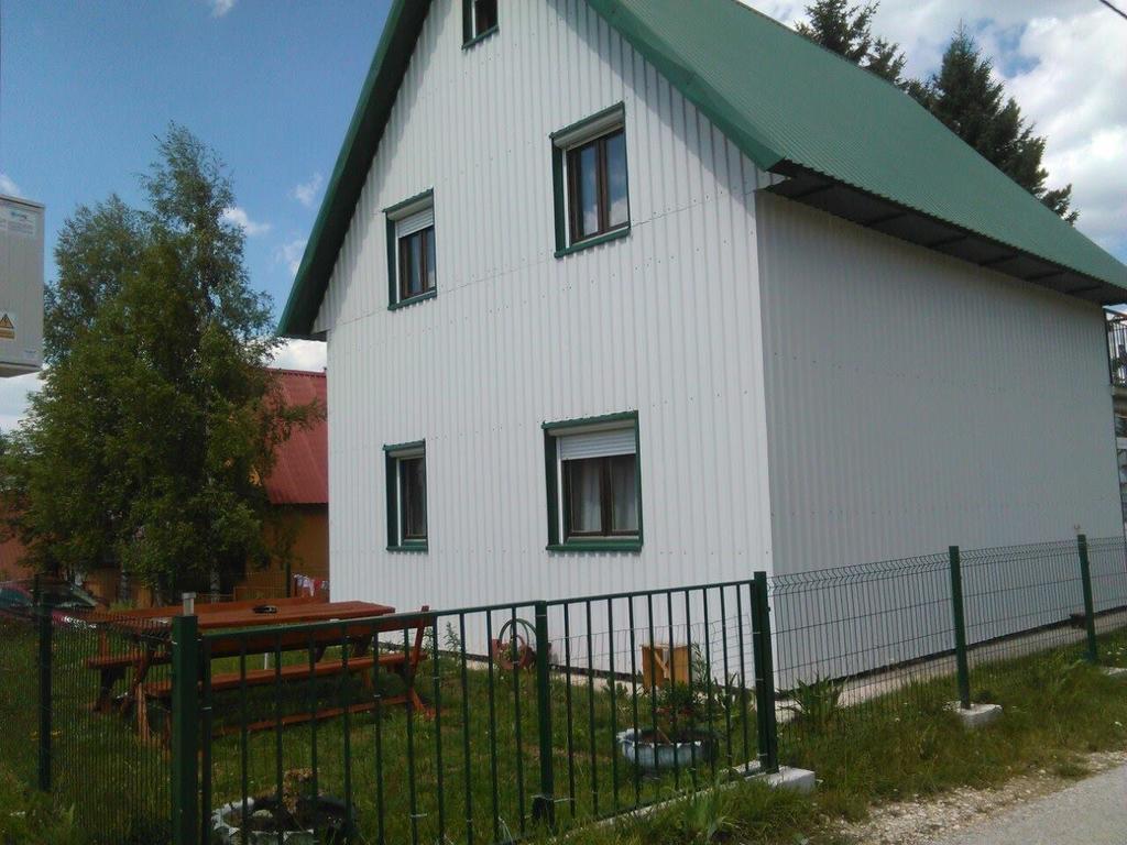 Apartments Zekovic Žabljak Rom bilde