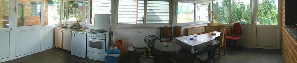 Apartments Zekovic Žabljak Rom bilde