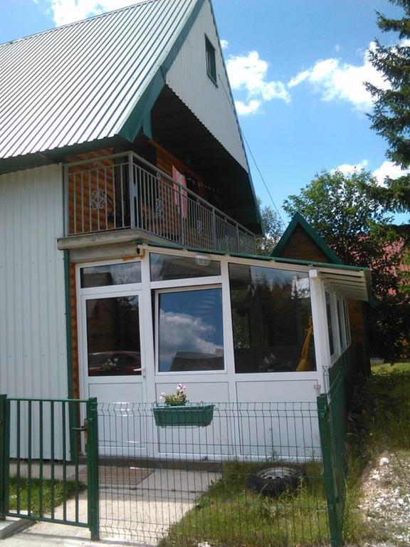 Apartments Zekovic Žabljak Rom bilde