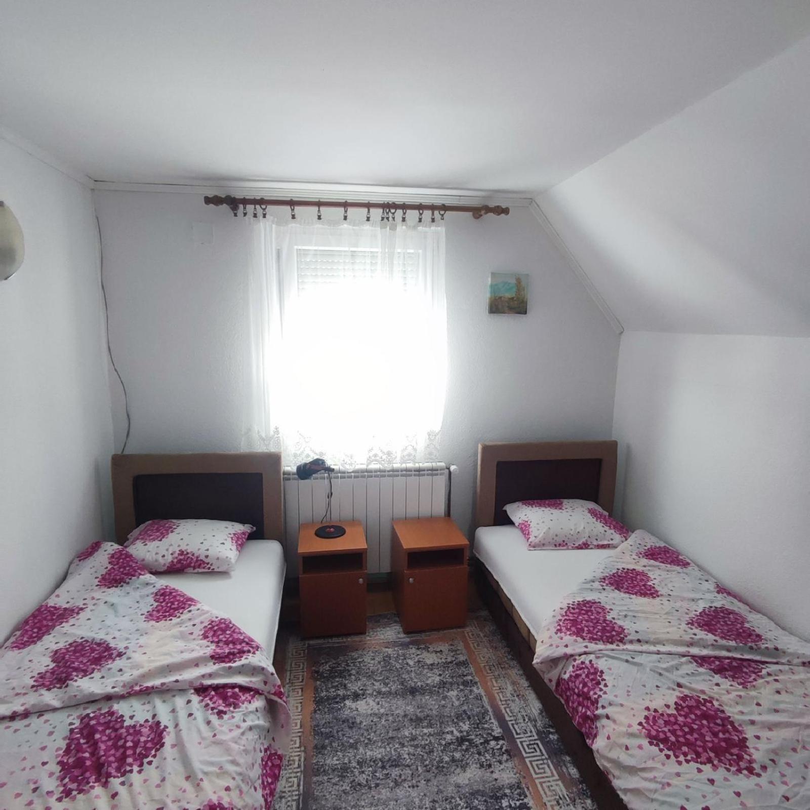 Apartments Zekovic Žabljak Eksteriør bilde