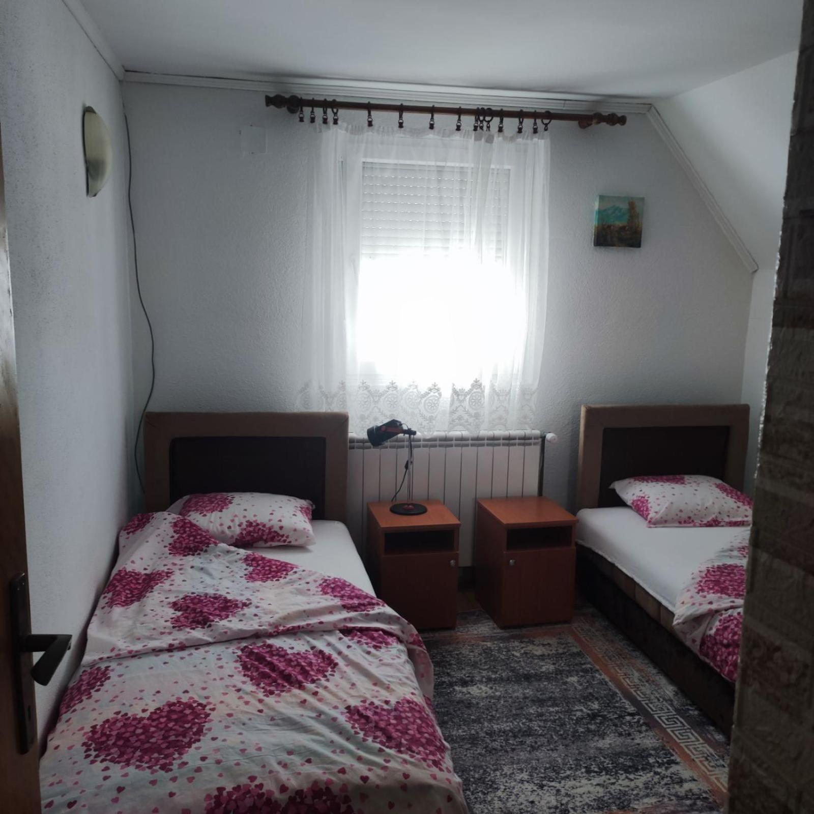 Apartments Zekovic Žabljak Eksteriør bilde
