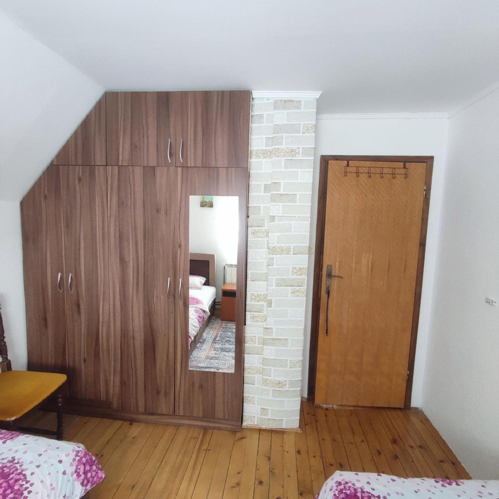 Apartments Zekovic Žabljak Eksteriør bilde