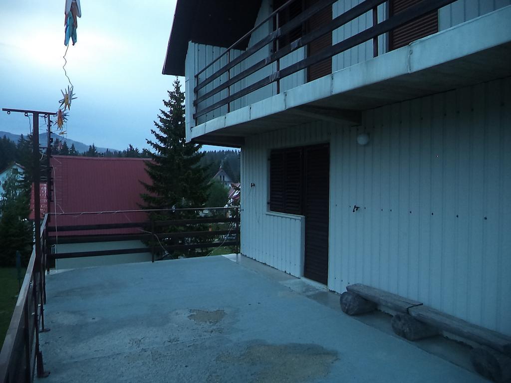 Apartments Zekovic Žabljak Rom bilde
