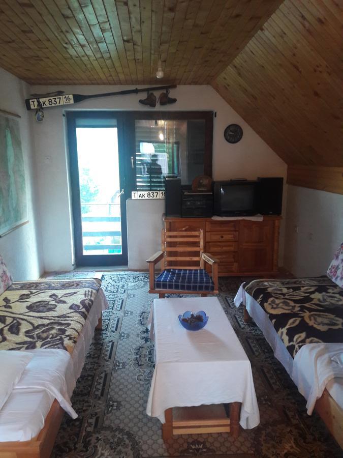 Apartments Zekovic Žabljak Eksteriør bilde