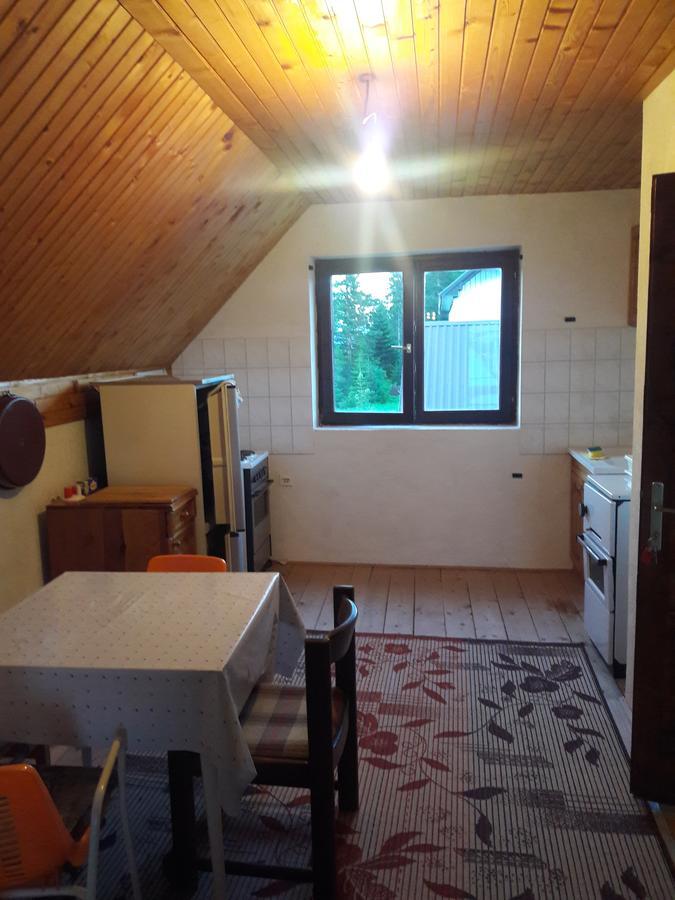 Apartments Zekovic Žabljak Eksteriør bilde