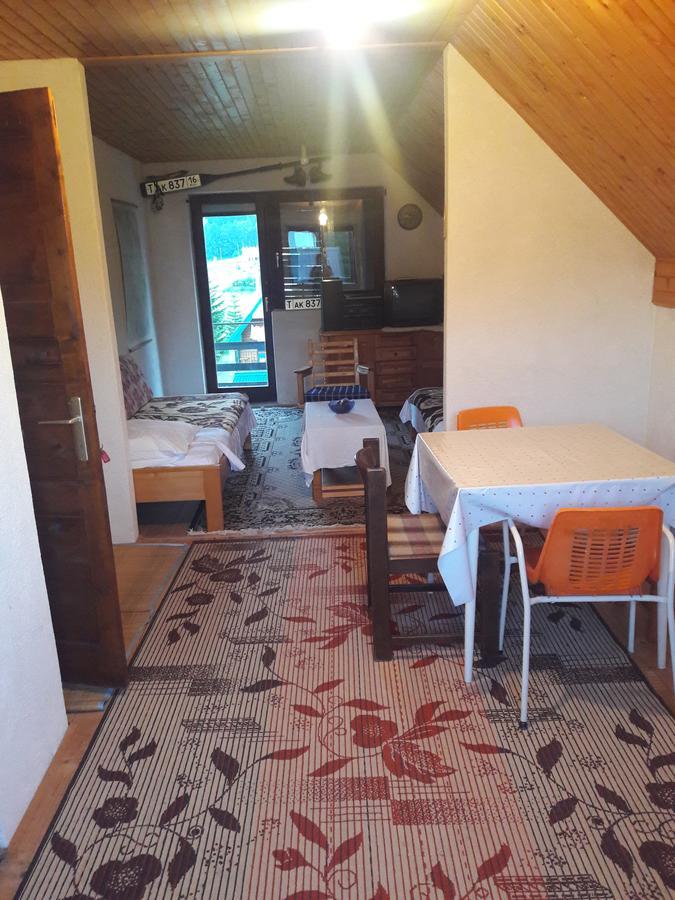 Apartments Zekovic Žabljak Eksteriør bilde
